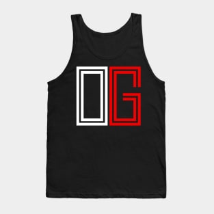 OG J11 Tank Top